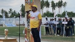 Fagogoru Open Turnamen Cerminkan Sejarah Perjuangan Pemekaran Haltim dan Halteng