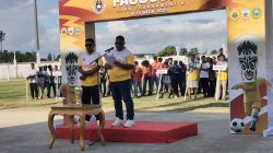 FOT V 2025 Resmi Dibuka, 24 Tim Berebut Piala Bergilir dan Bonus Ratusan Juta