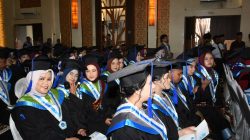 204 Lulusan Siap Mengabdi : Wisuda ISDIK Kie  Raha Wujudkan Transformasi Pendidikan di Era Global
