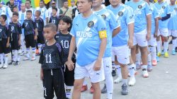 FOT V Resmi Dibuka, Bupati Halteng-Haltim Tegaskan Sportivitas dan Persatuan Fagogoru