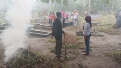 Pemda Halteng Bersihkan Pulau Imam, Tegaskan Komitmen Atasi Sampah
