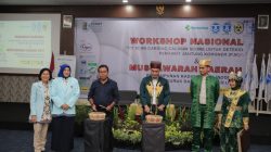 Tingkatkan Layanan Publik, PARI Malut Gelar Workshop Nasional