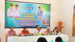 Dikdikbud nas Halteng Sosialisasikan PIP 2025, Targetkan 2.310 Siswa SD-SMP Terima Bantuan
