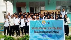 ISDIK Kie Raha Sosialisasikan Hak dan Kewajiban kepada Mahasiswa Penerima KIP Kuliah Tahun 2025