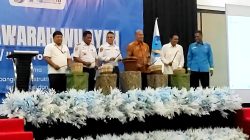 DPW ALFI/ILFA MALUKU UTARA KONSOLIDASI, GELAR MUSWIL III BAHAS INTEGRASI INFRASTRUKTUR TRANSPORTASI