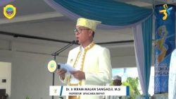 Bupati Ikram Sampaikan Halteng Melesat, Kemiskinan Turun, Stunting Terkendali