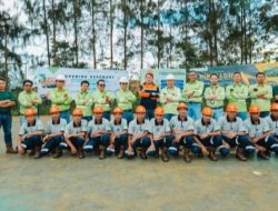 Harita Nickel Luncurkan Mechanic Talent Pool Program bagi Pemuda Lokal