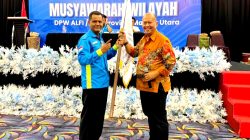 HI. FARUK ALKATIRI TERPILIH SEBAGAI KETUA DPW ALFI/ILFA MALUKU UTARA 2025-2030