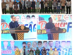 Pesan Bupati Ikram, Fagogoru Harus Hidup dalam Setiap Denyut Pemerintahan
