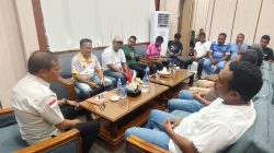 Tim Media Halteng Gelar Rapat Persiapan di Kafe Gobi Malam Ini