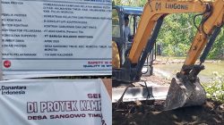 Proyek KKP Morotai Senilai Rp 26 Miliar dari 172 Miliar APBN Diduga Disembunyikan, Warga Protes, BUMN PT Adhi Karya Terancam